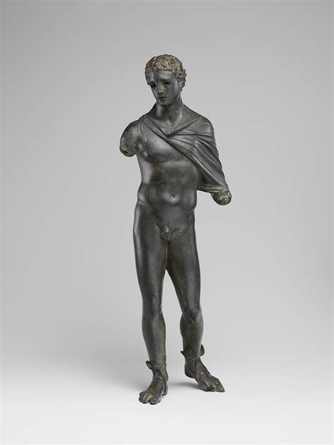 hellenistic sculpture of hermes|hellenistic statue of hermes.